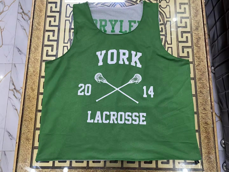 Kyle Bryler Lax Pinnie