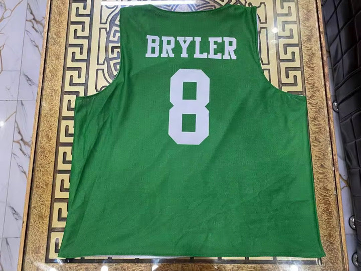 Kyle Bryler Lax Pinnie